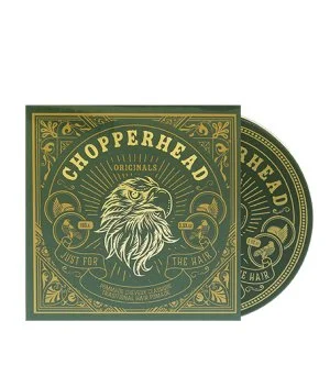 Chopperhead Traditional Hair Pomade traditionel pomade 100 g