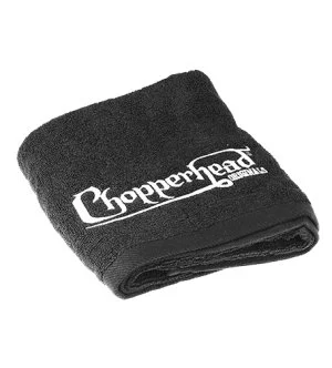 Chopperhead Black Towel håndklæde 80x50 cm