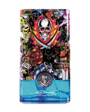 Christian Audigier Ed Hardy Hearts & Daggers For Him eau de toilette 100 ml til mænd