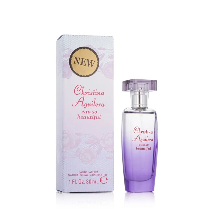 Eau So Beautiful Eau de Parfum til kvinder 30 ml