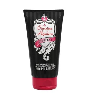 Christina Aguilera Secret Potion bodylotion til kvinder
