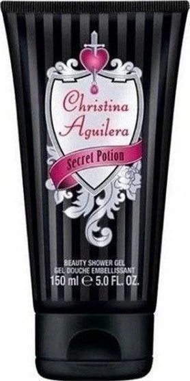 Christina Aguilera Secret Potion Brusegel W