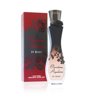 Christina Aguilera by Night eau de parfum til kvinder