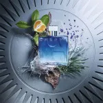 Chrome parfumevand til mænd 100 ml