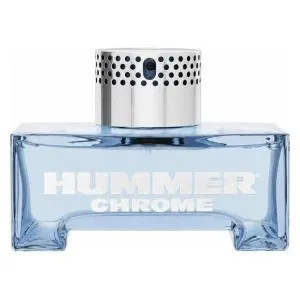 Hummer Chrome Eau de Toilette til mænd