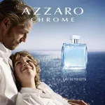Chrome eau de toilette til mænd