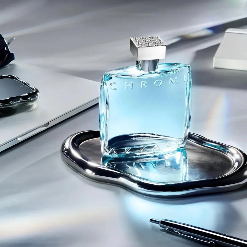 Chrome eau de toilette til mænd