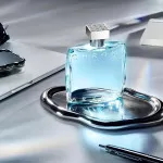 Chrome eau de toilette til mænd
