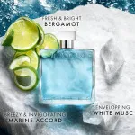 Chrome eau de toilette til mænd