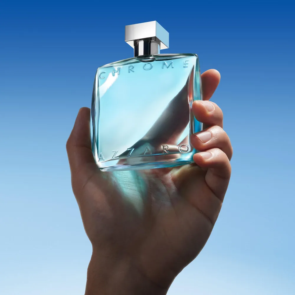 Chrome eau de toilette til mænd
