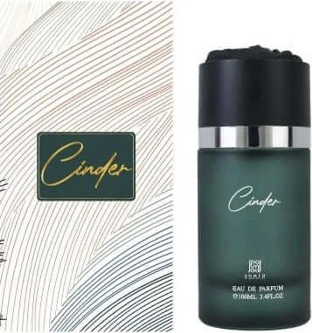 Cinder parfumeekstrakt til mænd 100 ml