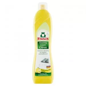 Frosch Rengøringscreme med citrus (ECO, 500 ml)