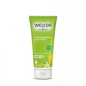 Weleda Citrus forfriskende shower cream 200ml