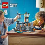 City 60419 Politi og fængsel på øen