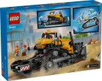 City 60466 Gul bulldozer