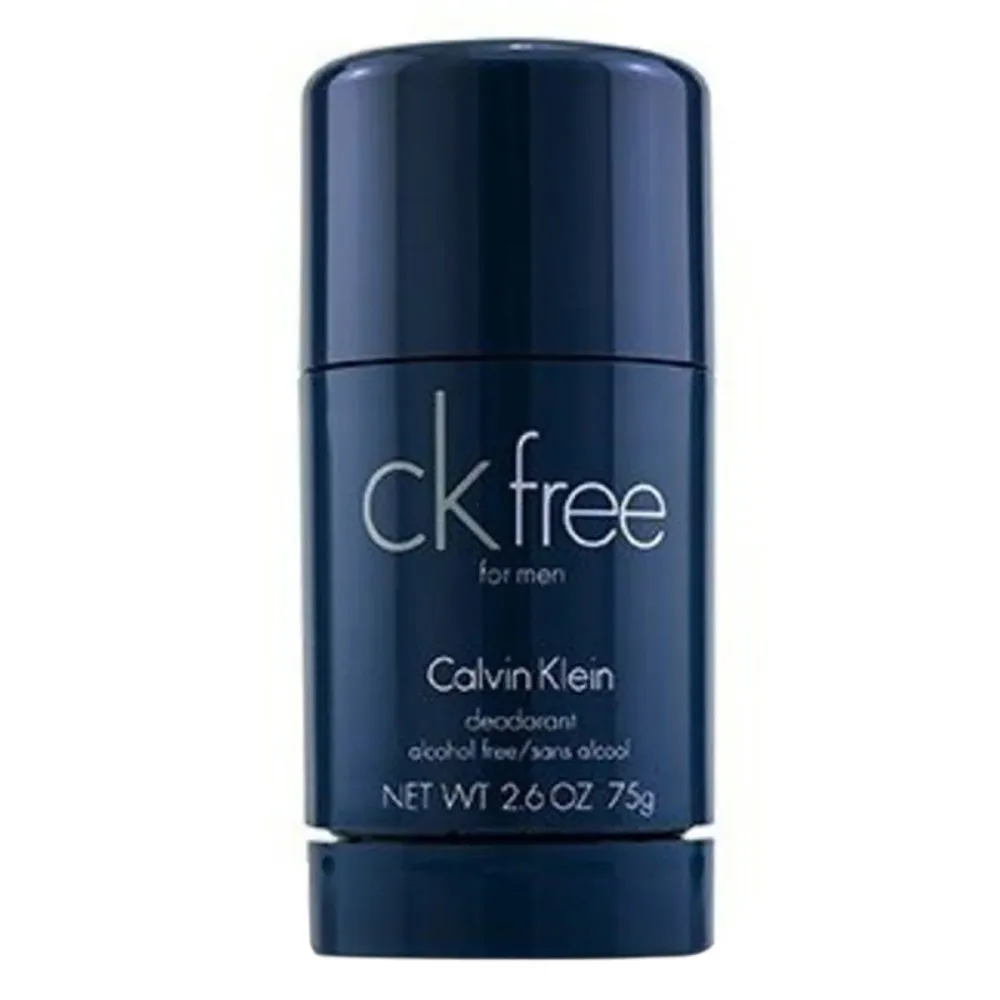 CK Free deostick til mænd 75 ml