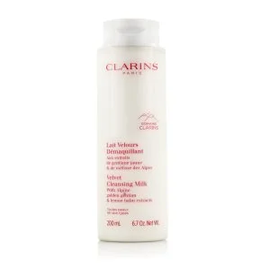 Clarins Fløjlsblød rensemælk