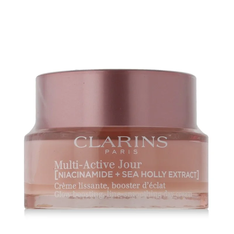 Multi-Active glødgivende og linjeudglattende dagcreme 50 ml