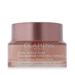 Multi-Active glødgivende og linjeudglattende dagcreme 50 ml