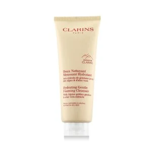 Clarins Rensende Fugtgivende Skånsom Skummende Rens