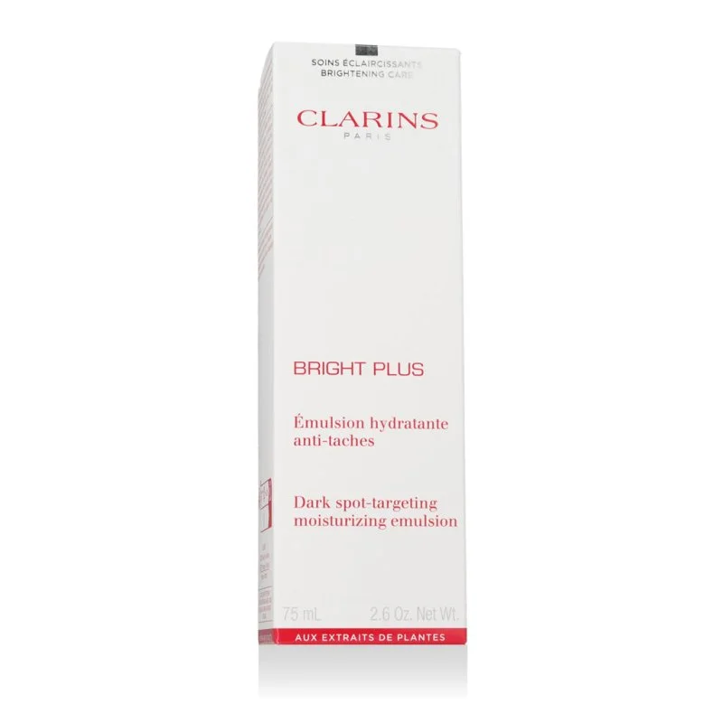 Bright Plus Fugtgivende emulsion målrettet mod pigmentpletter 75 ml