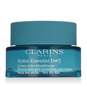 Clarins Hydra-Essentiel [HA²] Fugtgivende og tørstslukkende rig creme