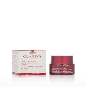 Clarins Super Restorative dagcreme til alle hudtyper