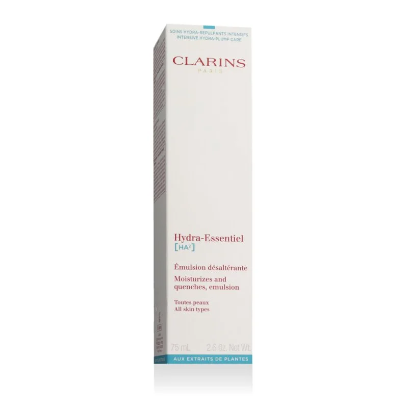 Hydra-Essentiel [HA²] Emulsion der fugter og slukker tørsten 75 ml
