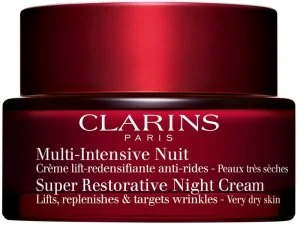 Clarins Super Restorative Night Meget Tør Hud