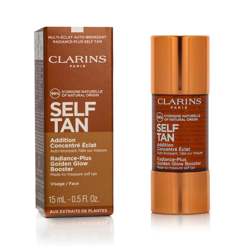 Selvbruner Radiance-Plus Gylden Glød Booster 15 ml