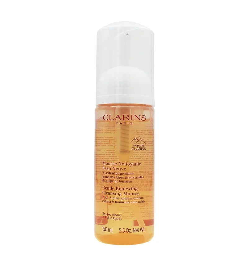 Gentle Renewing Cleansing Mousse skånsom rensemousse til alle hudtyper 150 ml