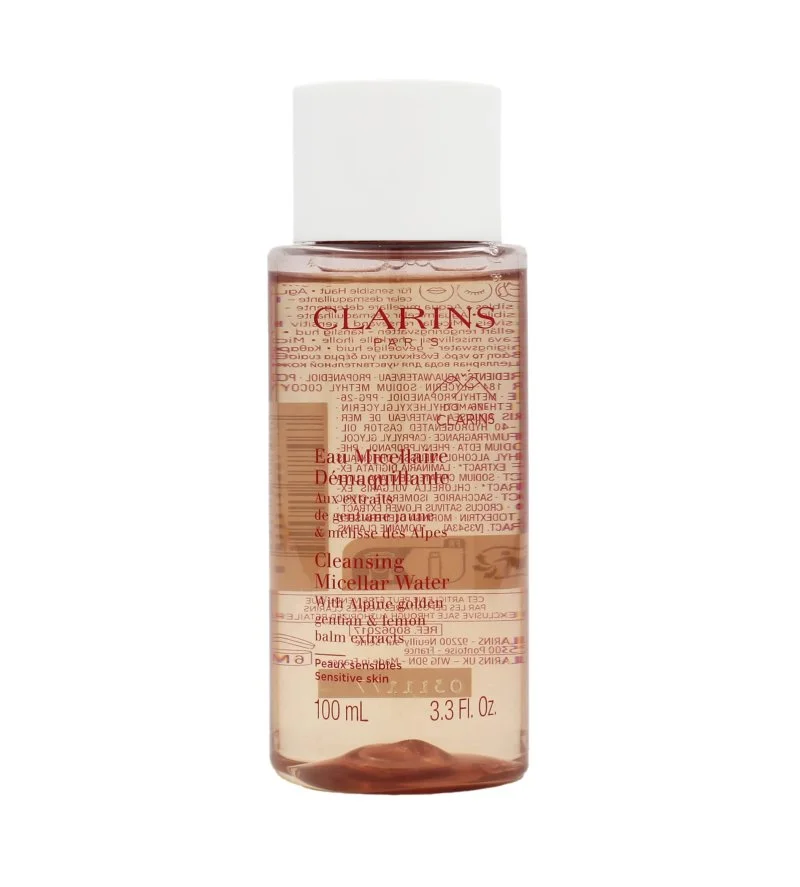 Cleansing Micellar Water rensende micellarvand til følsom hud 100 ml