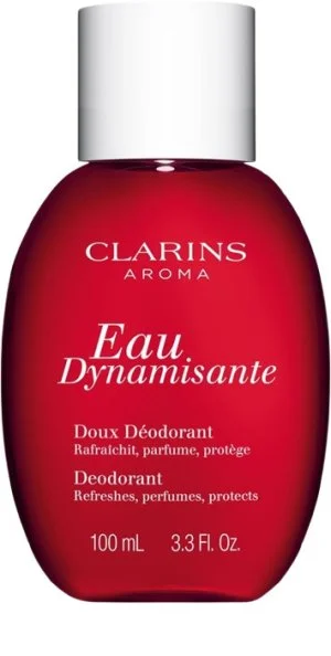 Clarins Eau Dynamisante Skånsom Deodorant