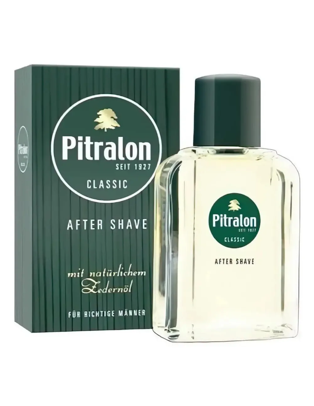 Classic Aftershave til mænd 100 ml