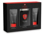 Classico Eau de Toilette til mænd 125 ml + Aftershave-balsam 100 ml + Brusegel