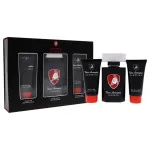 Classico Eau de Toilette til mænd 125 ml + Aftershave-balsam 100 ml + Brusegel