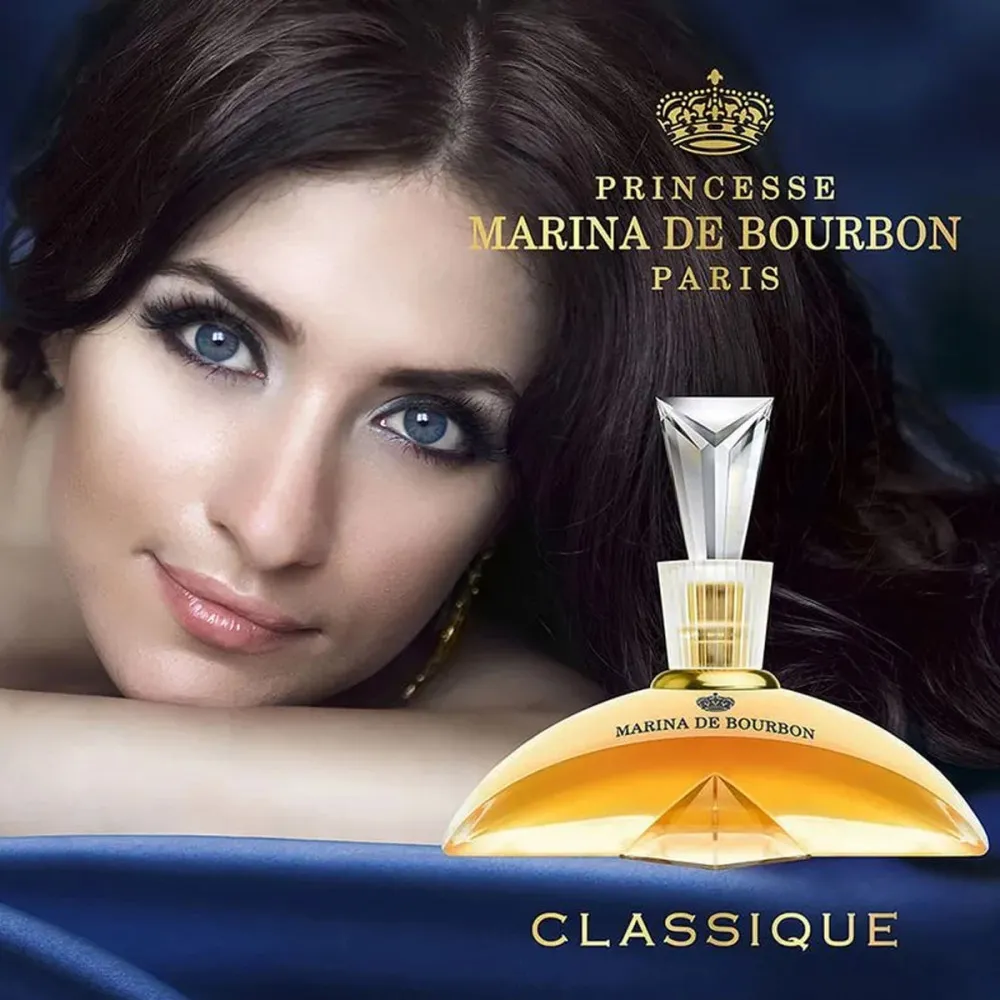 Classique Eau de Parfum til kvinder 100 ml