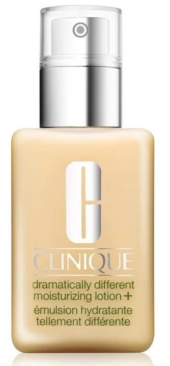 Dramatically Different fugtgivende emulsion til tør til meget tør hud 125 ml