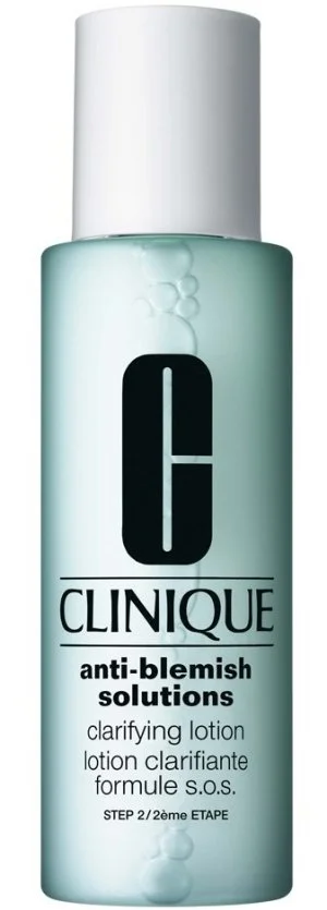 Clinique Anti-Blemish Solutions rensende toner til problematisk fedtet hud