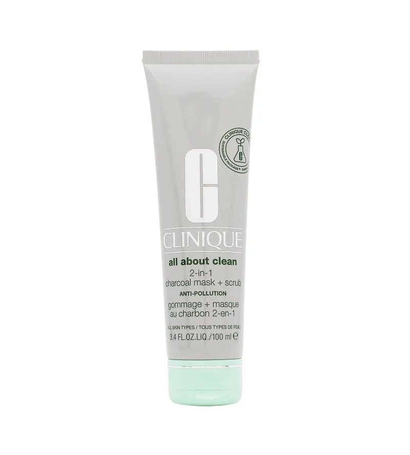 All About Clean™ detoxmaske og peeling 200 ml