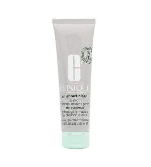 Clinique All About Clean™ detoxmaske og peeling