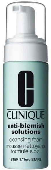 Anti-Blemish Solutions renseskum til problematisk hud 125 ml
