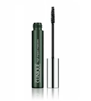 Clinique High Impact Mascara mascara til volumen og længde på vipperne 01 Black