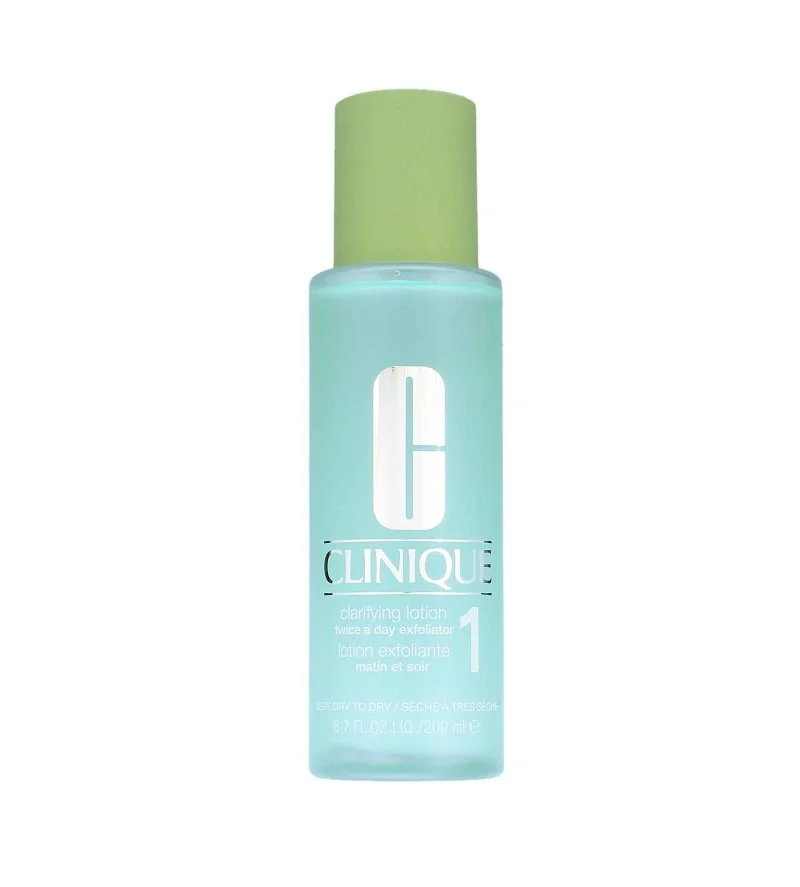 Clarifying Lotion 1 toner til tør til meget tør hud 200 ml
