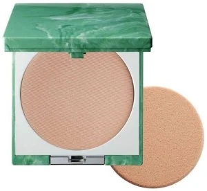 Clinique Stay-Matte Sheer Pressed Powder 7,6 g - 02 Stay Neutral