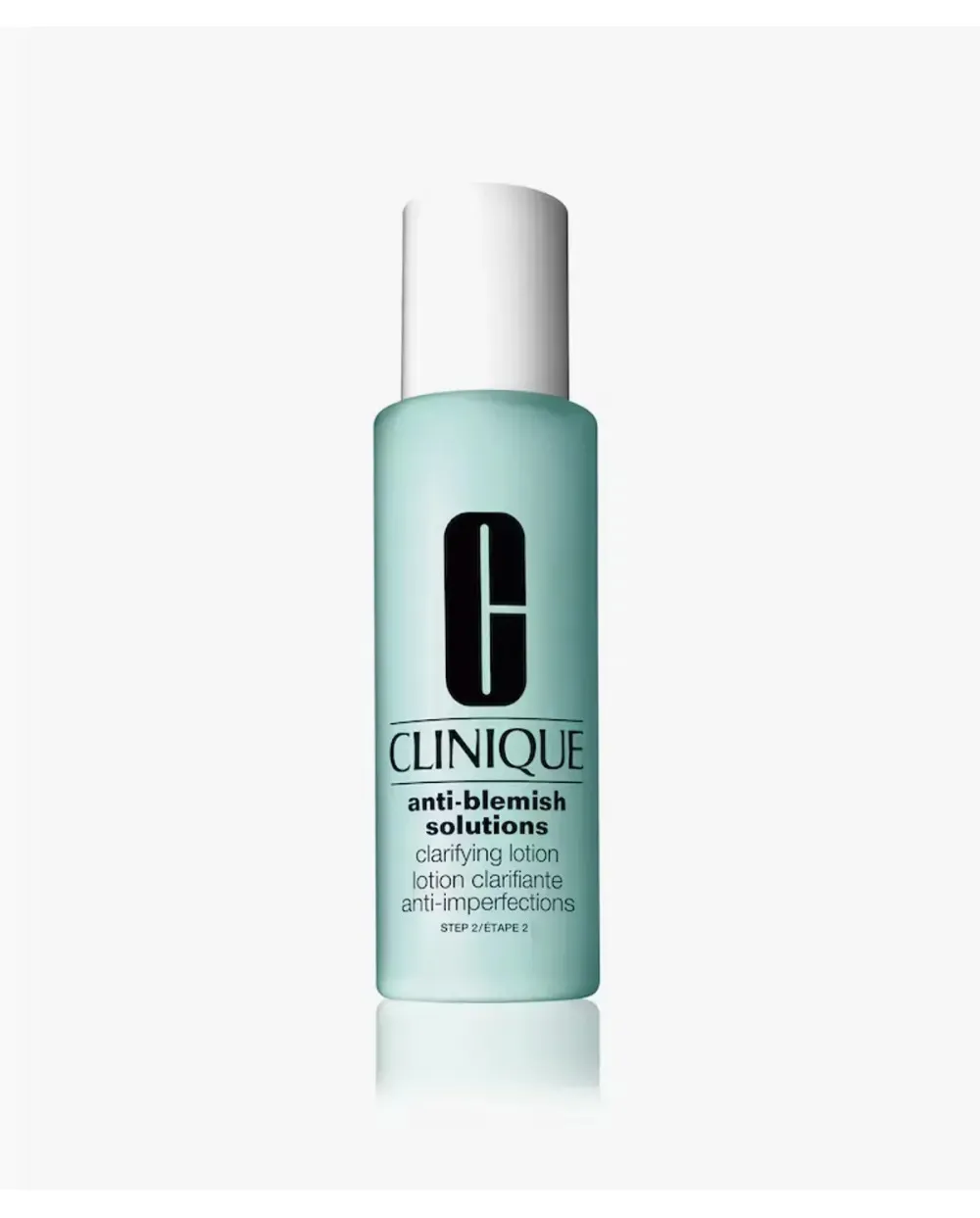 Anti-Blemish Solutions rensende toner til problematisk fedtet hud 200 ml