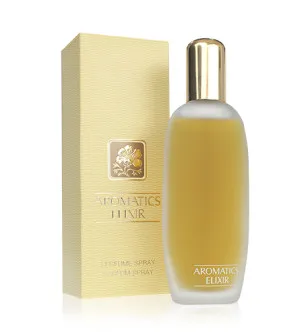 Clinique Aromatics Elixir parfumeret vand 45 ml til kvinder