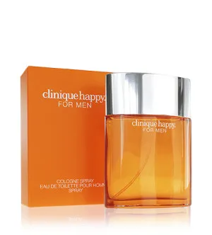 Clinique Happy For Men eau de cologne 50 ml til mænd