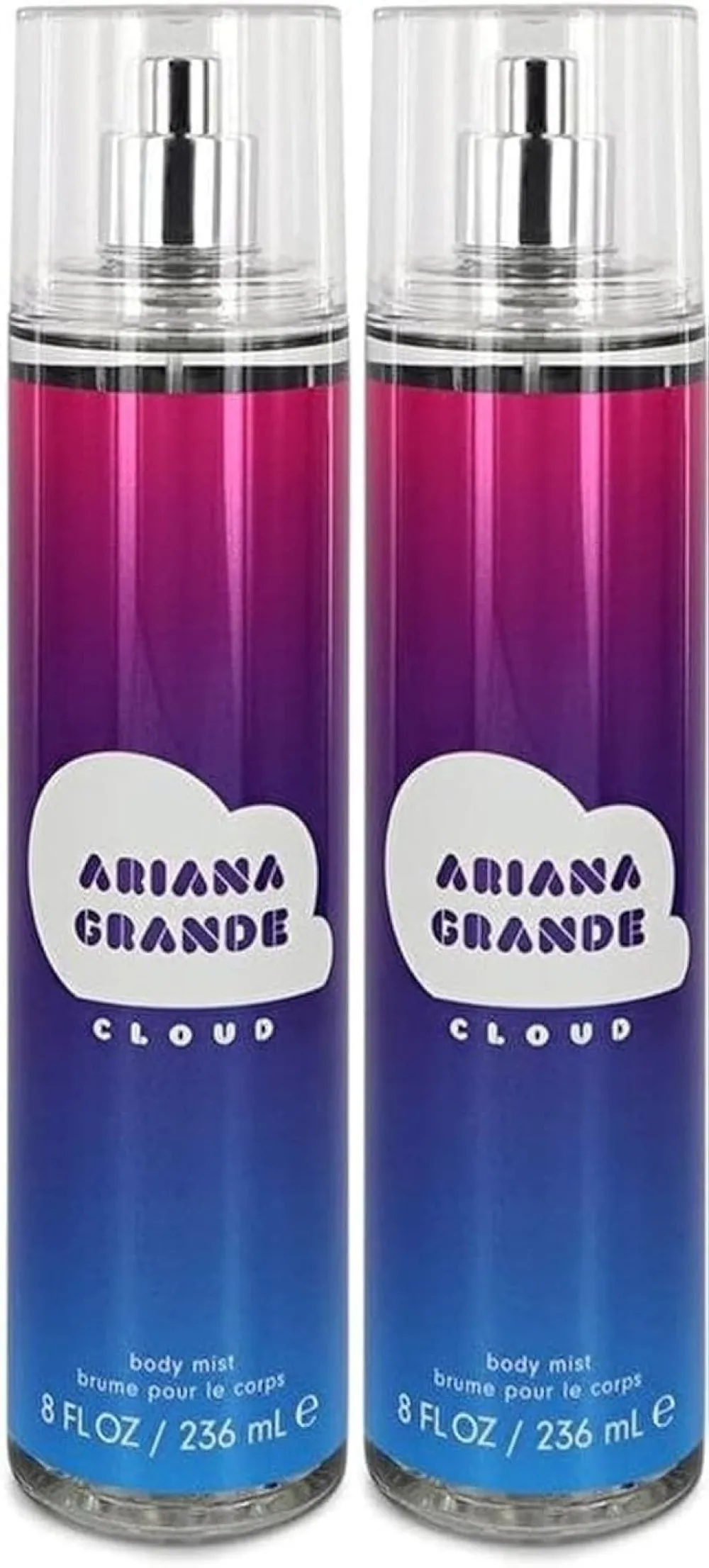 Cloud bodyspray til kvinder 236 ml