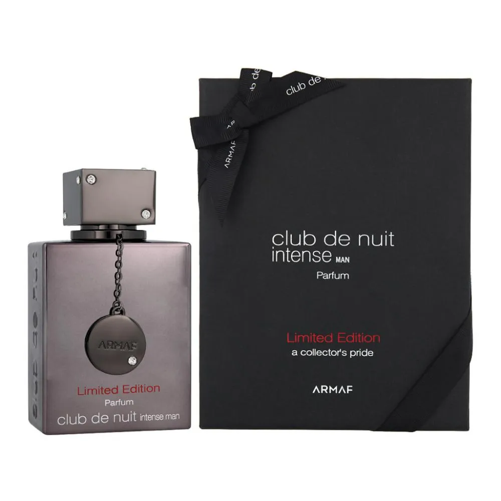 Club de Nuit Intense Man Limited M parfume 105 ml